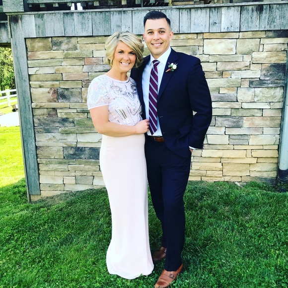 Boutique embellished top dress - Picture 6 of 6